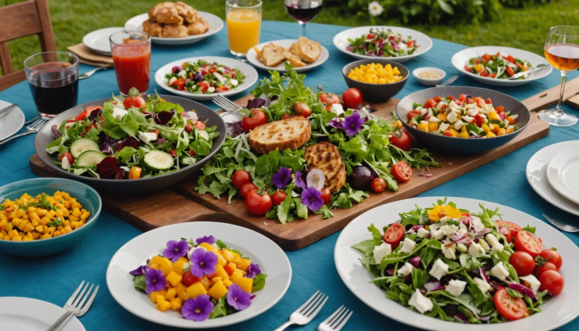 Découverte gourmande: 10 idées de repas de saison qui vont vous surprendre