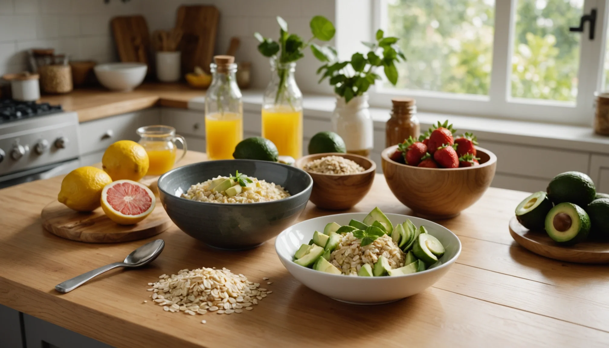 Découvrez les secrets beauté naturels cachés dans votre cuisine !