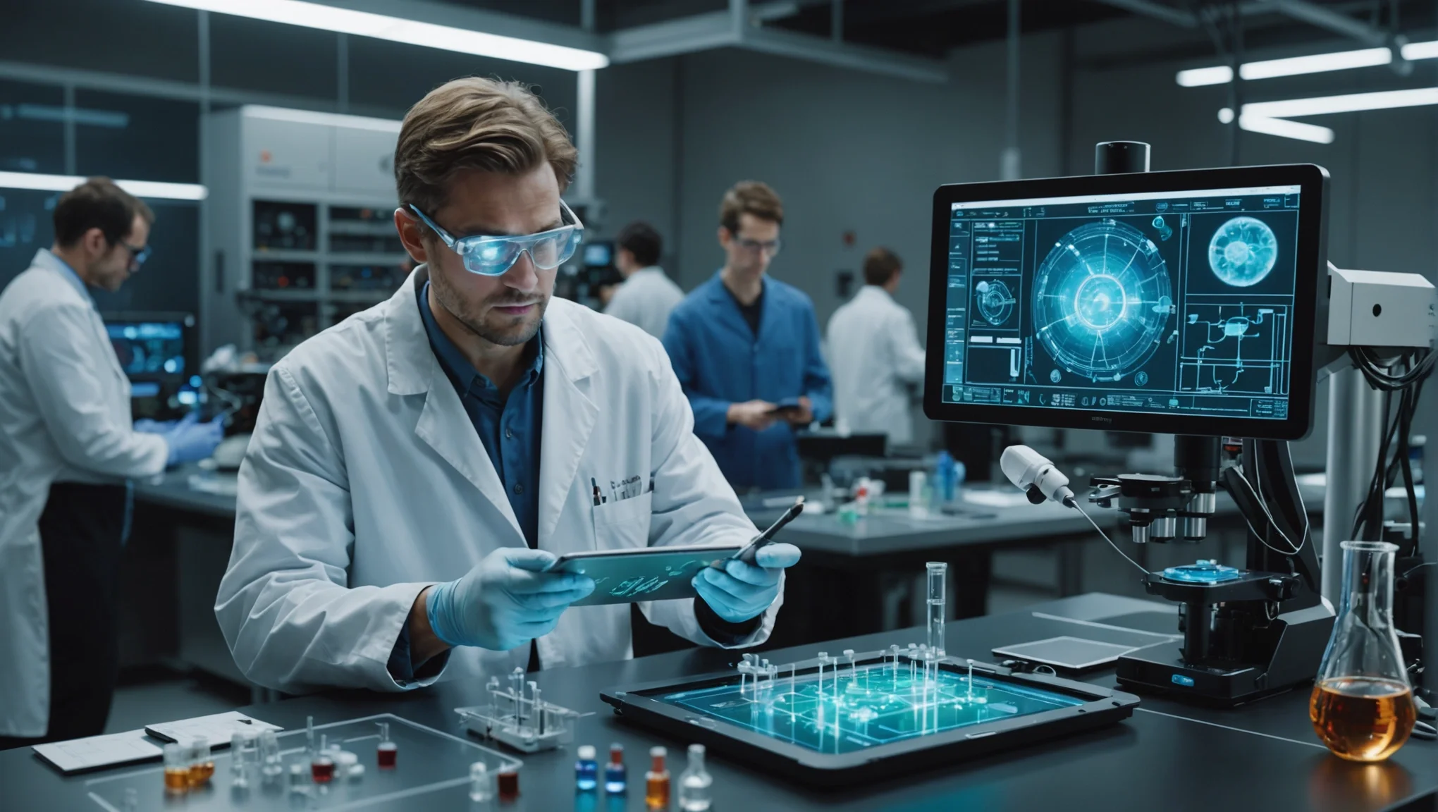 Les découvertes scientifiques récentes qui vont bouleverser notre quotidien