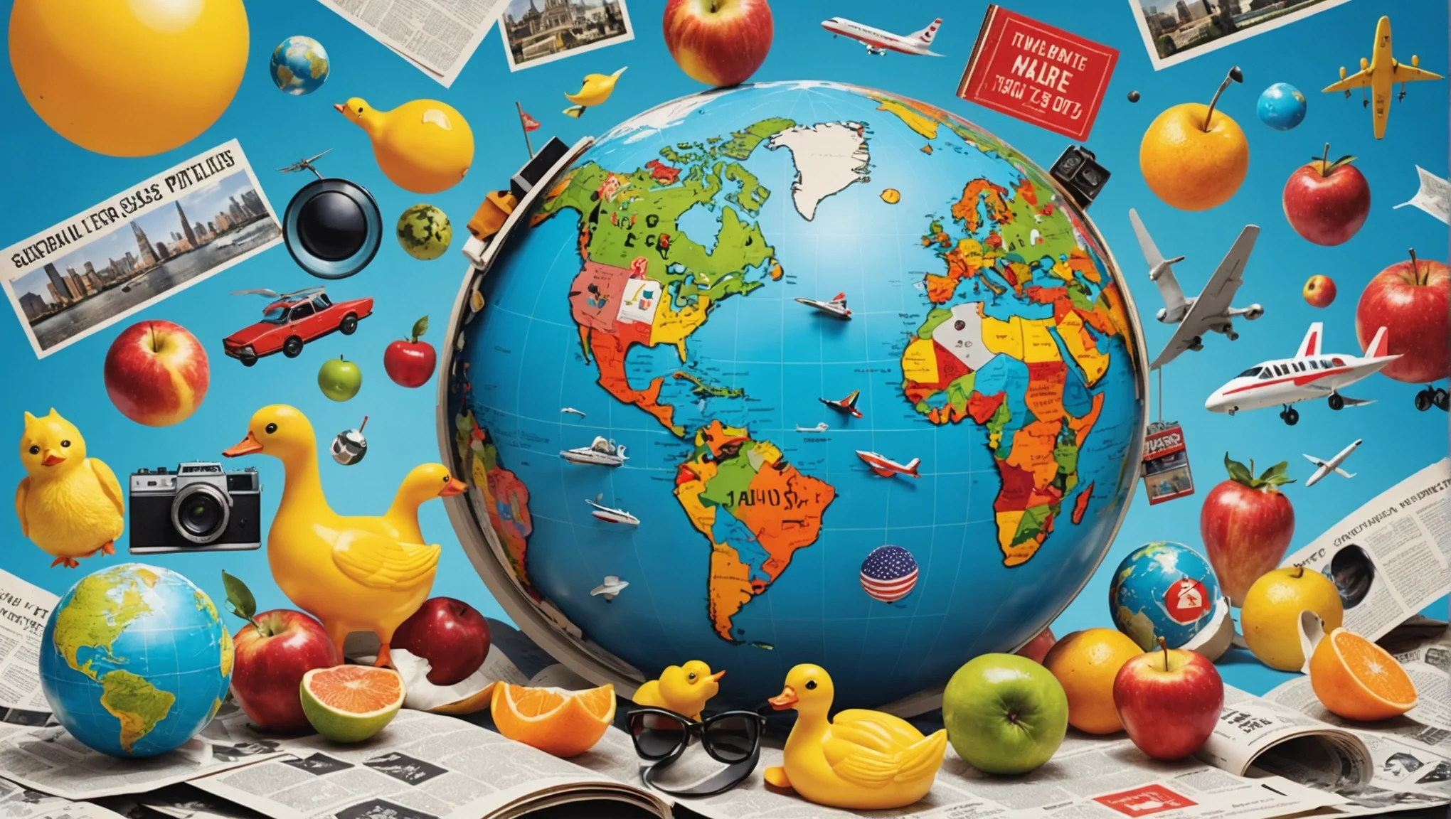 Les infos insolites du jour : découvrez ce qui fait vibrer le monde aujourd'hui