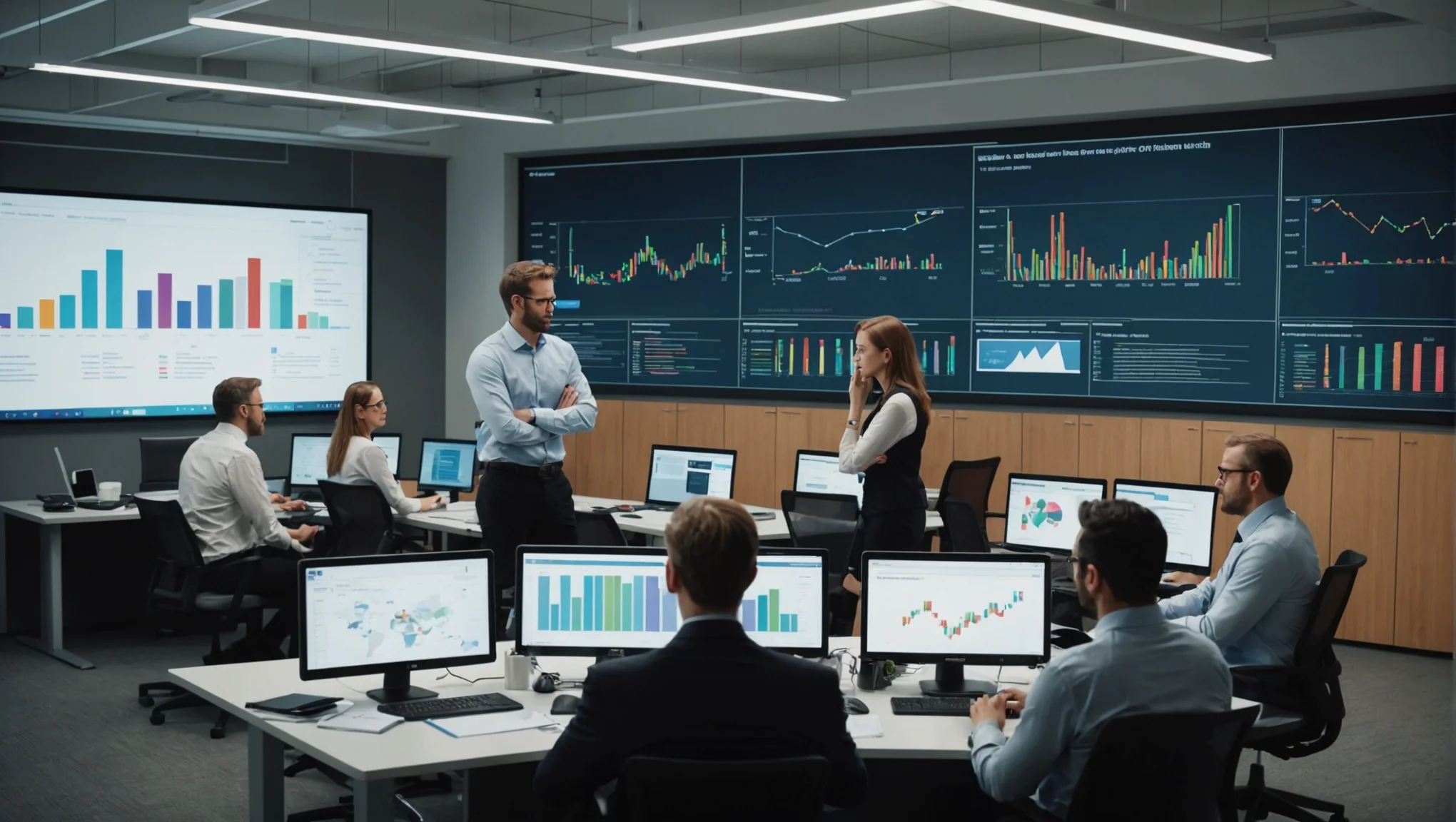 Optimisez votre entreprise : les secrets des logiciels de gestion commerciale