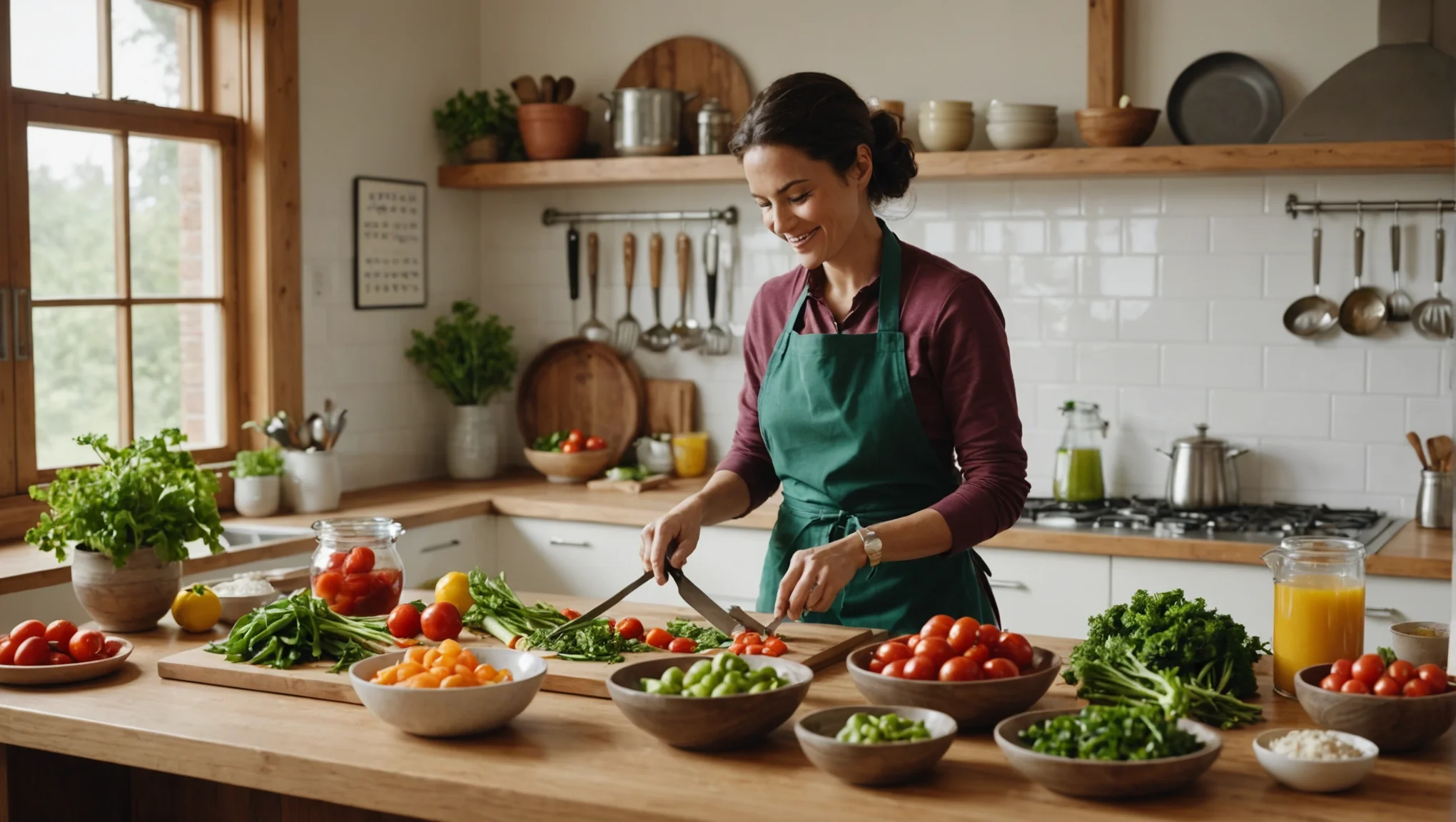 Recettes Simples et Rapides pour un Quotidien Sans Stress