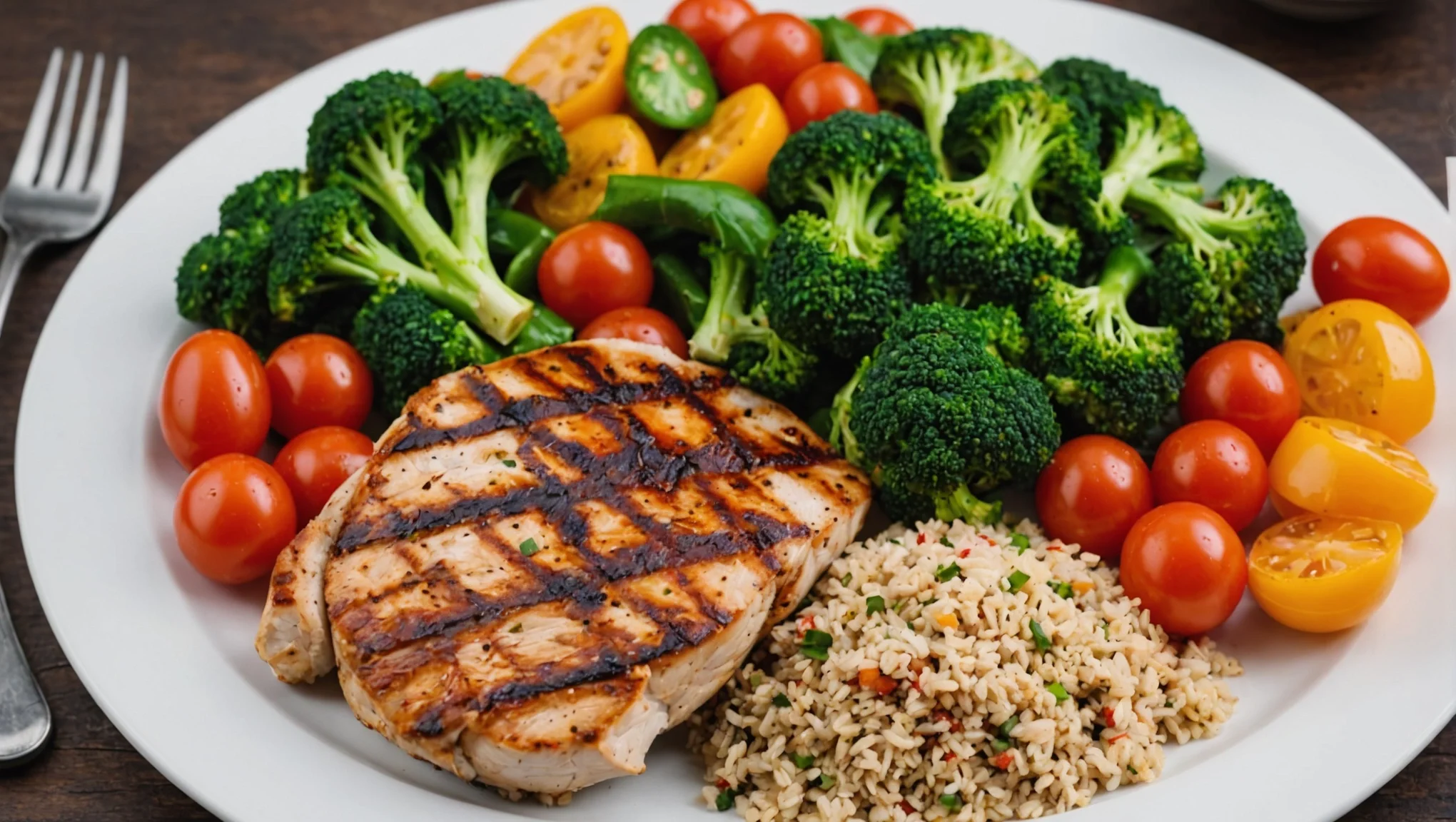 Repas Équilibrés : Nos Meilleures Idées Pour Une Alimentation Sain