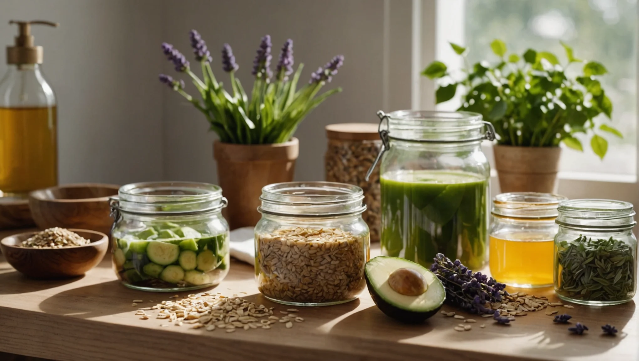 Secrets surprenants pour une routine beauté naturelle et éclatante !