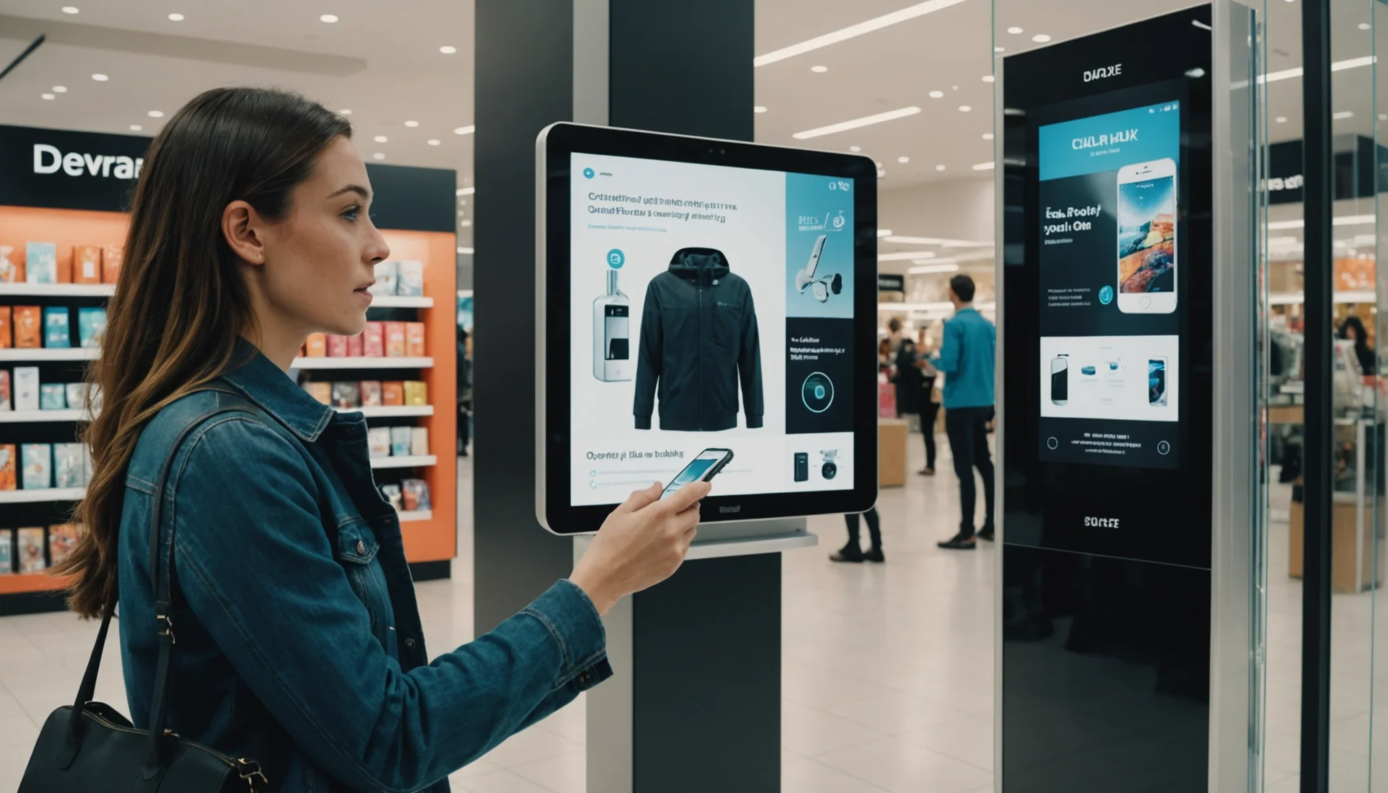 Tendances actuelles : comment l'innovation digitale métamorphose nos achats